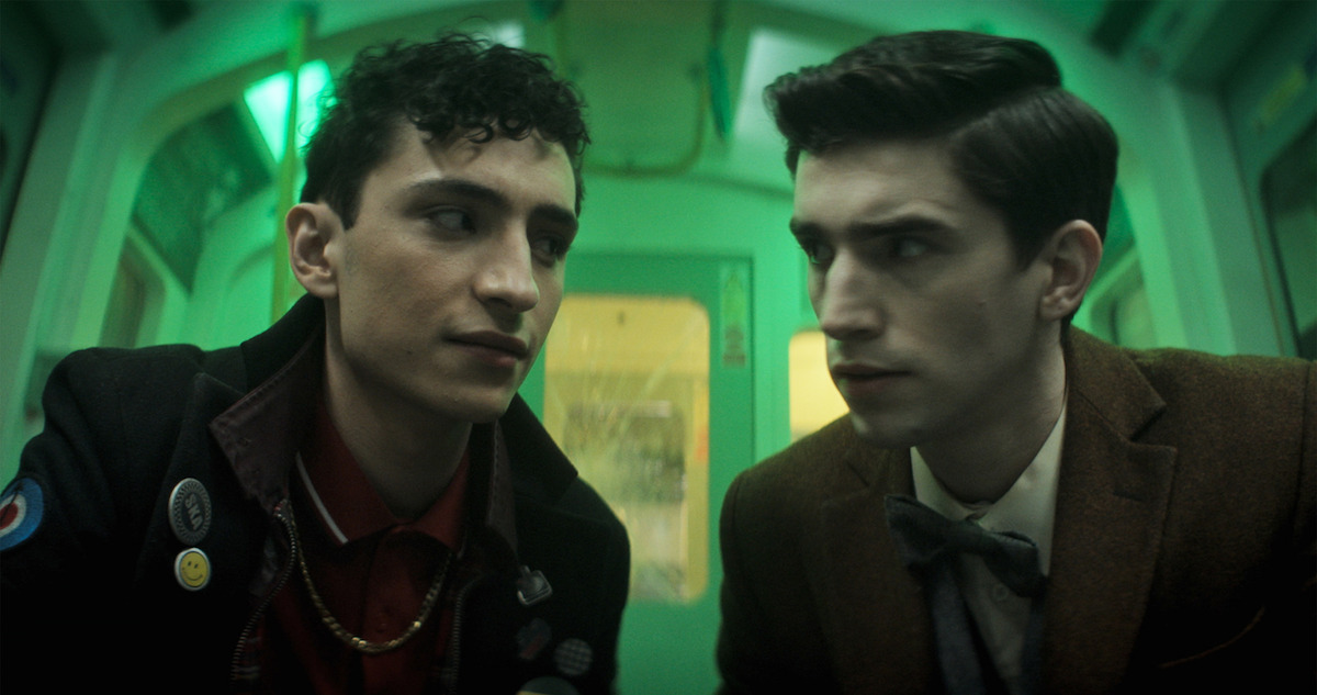 Les détectives Dead Boy arrivent en avril sur Netflix.